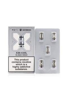 Vaporesso X35 Replacement Coils - 0.35 ohm