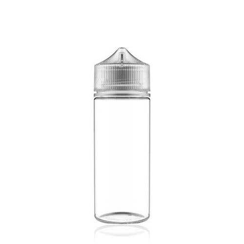 Empty E-Liquid Mixing Bottles - 120ml Gorilla Style