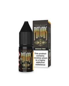 Prohibition Potions Moonshine Punch Nic Salt Vape Juice