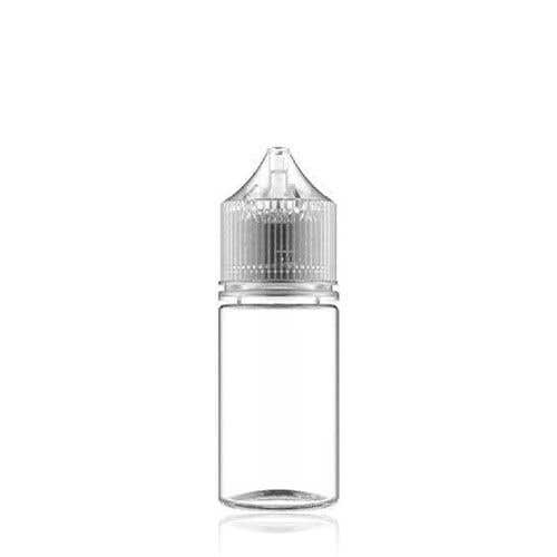 Empty E-Liquid Mixing Bottles - 30ml Gorilla Style