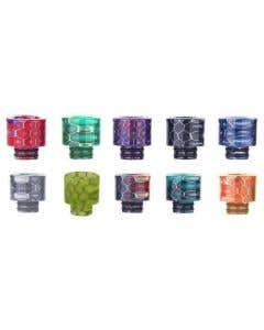 Accessory Cobra Resin Drip Tip - 510 Fitment