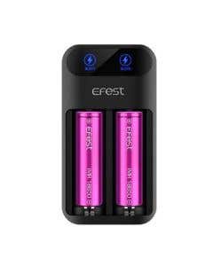 Accessory Efest Lush Q2 Intelligent Battery Charger