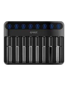 Accessory Efest Lush Q8 Intelligent Battery Charger