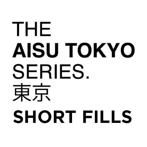 Aisu Tokyo Series Short Fill E-Liquids - Category Button