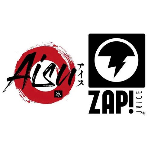 All Zap! & Aisu E-Liquids - Category Button