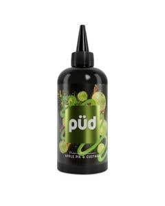 PUD 200 ml Short Fill E-Liquid - Apple Pie & Custard