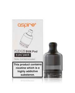 Aspire Flexus Stik Replacement Pod