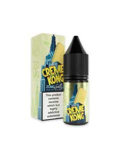 Joe's Juice Retro Joe's Creme Kong Banana Nic Salt e-Liquid