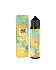 IMPJAR x Zeus Juice Exclusive Banana Custard 50ml Shortfill E-Liquid