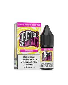 Drifter Bar Salts Banana Ice Nic Salt E-Liquid