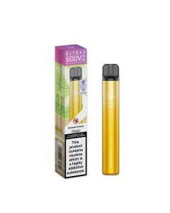 Elf Bar 600 V2 Banana Mango Disposable Vape Kit