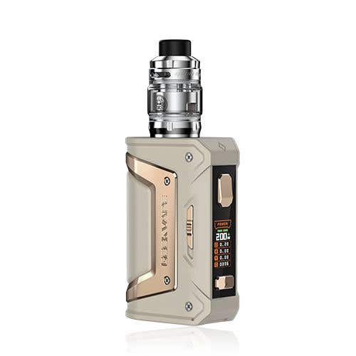 Geekvape L200 Legend 2 Classic Kit - Beige