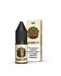 Old Malt Berries & Cherries Nic Salt E-Liquid