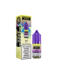 Elux Firerose 5000 Berry Bang Nic Salt E-Liquid