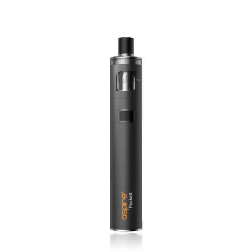 Aspire Pockex Kit - Matte Black