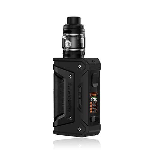 Geekvape L200 Legend 2 Classic Kit - Black