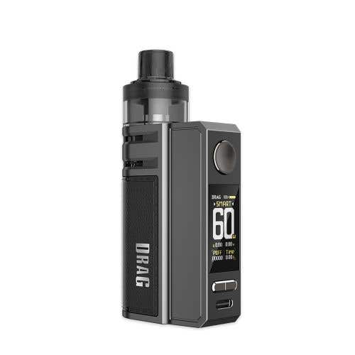 VooPoo Drag E60 Pod Mod Kit - Black