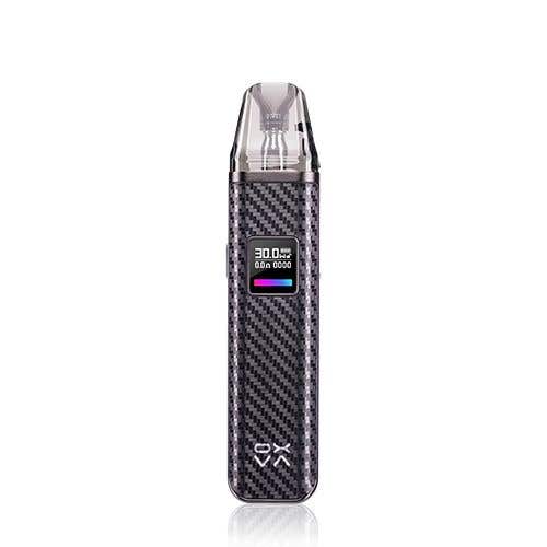 Oxva Xlim Pro Pod Vape Kit - Black Carbon