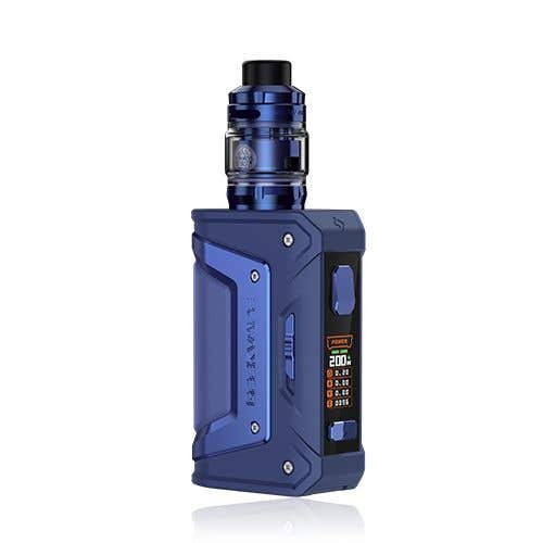 Geekvape L200 Legend 2 Classic Kit - Blue