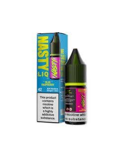 Nasty Liq Blue Raspberry Nic Salt E-Liquid