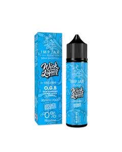 IMPJAR x Wick Liquor Exclusive O.G.B 50ml Shortfill E-Liquid