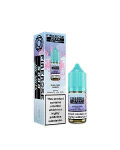 Elux Firerose 5000 Blue Razz Gummy Nic Salt E-Liquid