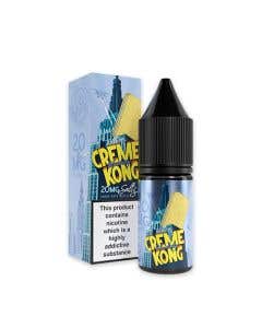 Joe's Juice Retro Joe's Creme Kong Blueberry Nic Salt E-Liquid