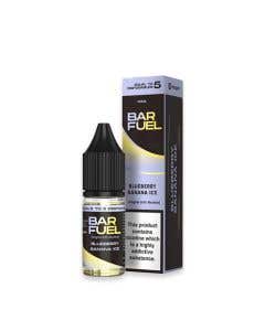 Hangsen Bar Fuel Blueberry Banana Ice Nic Salt E-Liquid