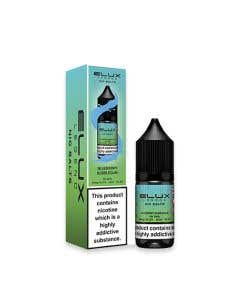 Elux Legend Blueberry Bubblegum Nic Salt Vape Juice