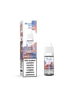 Hayati Pro Max Blueberry Cherry Cranberry Nic Salt E-Liquid