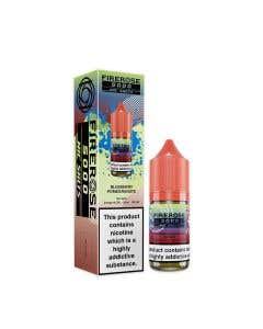 Elux Firerose 5000 Blueberry Pomegranate Nic Salt E-Liquid