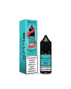 Elux Legend Blueberry Sour Raspberry Nic Salt Vape Juice