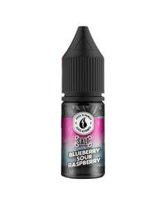 Juice N Power Blueberry Sour Raspberry Nic Salt Vape Juice