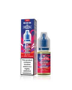 SKE Crystal Original Salts V2 Blueberry Sour Raspberry Nic Salt E-Liquid