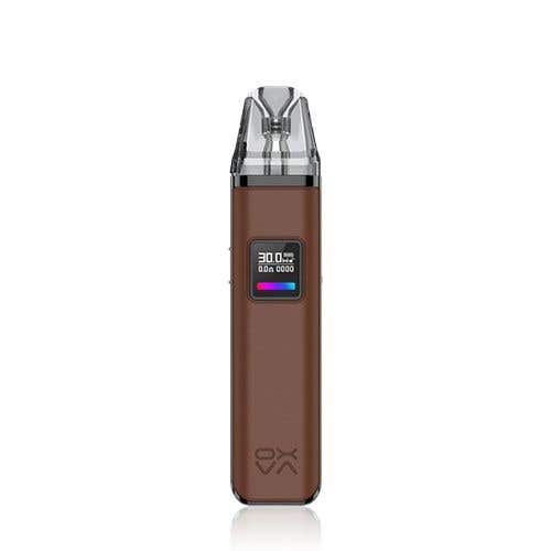 Oxva Xlim Pro Pod Kit - Brown Leather