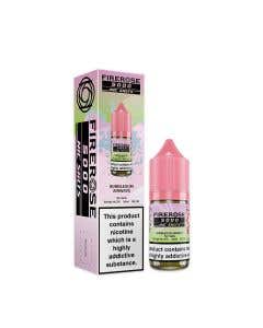 Elux Firerose 5000 Bubblegum Airways Nic Salt E-Liquid