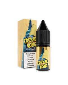 Joe's Juice Retro Joe's Creme Kong Caramel Nic Salt E-Liquid