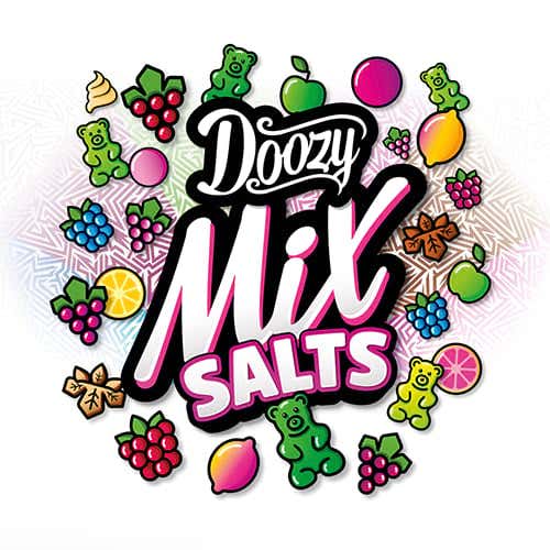 Doozy Mix Salts - Category Button