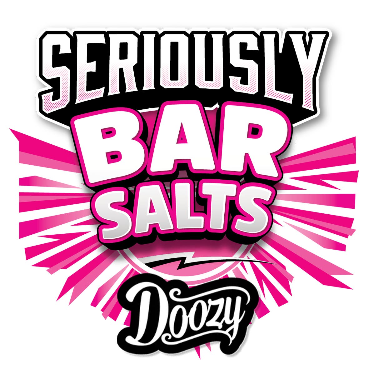 Seriously Bar Salts, by Doozy - Category Button