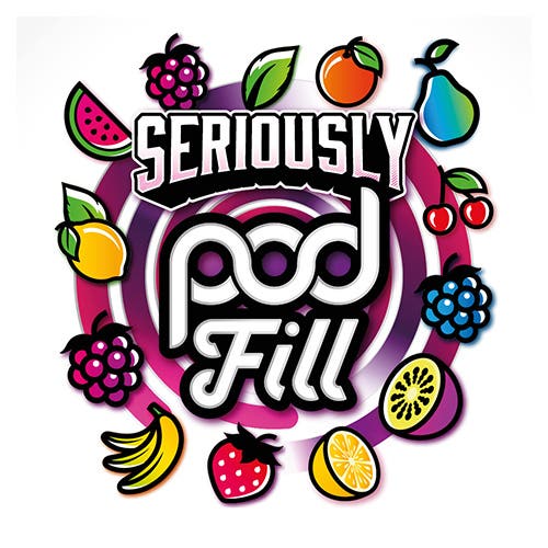 Browse and shop Doozy Vape Co. Seriously Pod Fill shortfill e-liquids