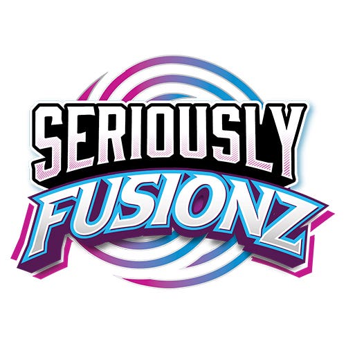 Seriously Fusionz Nic Salts, by Doozy - Category Button