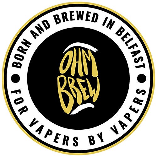 Ohm Brew E-Liquids - All E-Liquids Category Button