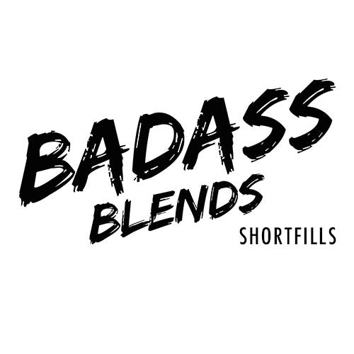 Ohm Brew Badass Blends Shortfills - Category Button