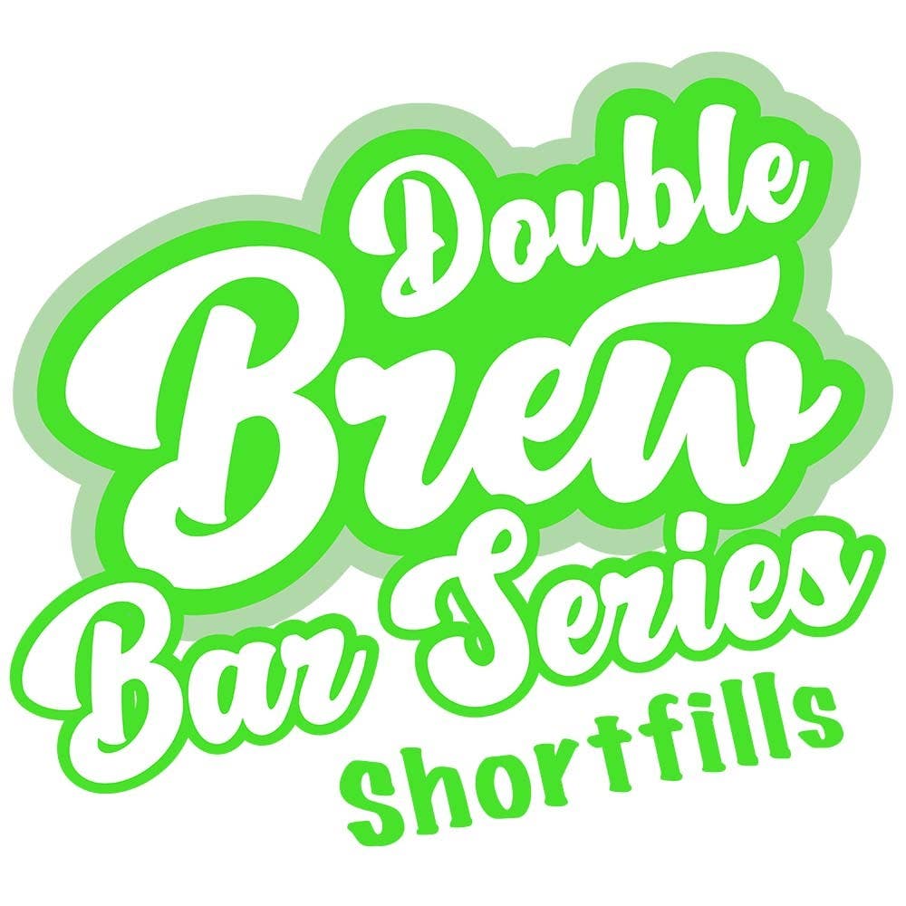 Ohm Brew Double Brew Bar Series 100ml Shortfill E-Liquid - Category Button