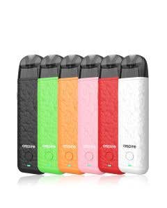 Aspire Minican 4 Pod Vape Kit