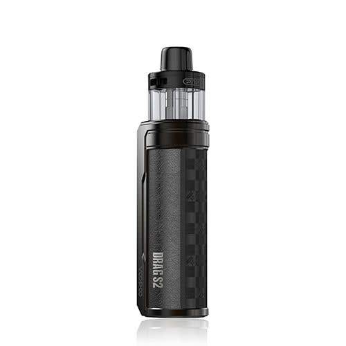 VooPoo Drag S2 Pod Kit - Checkered Black