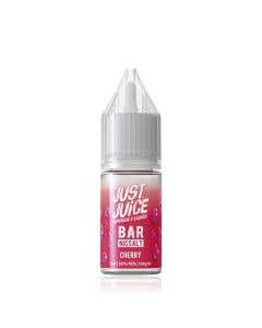 Just Juice Bar Nic Salt - Cherry