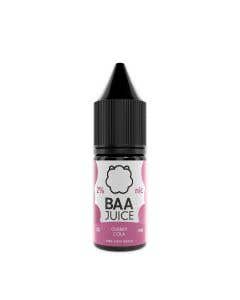 BAA Juice Cherry Cola Nic Salt E-Liquid