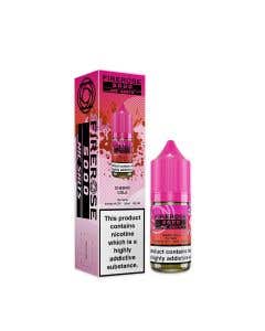 Elux Firerose 5000 Cherry Cola Nic Salt E-Liquid