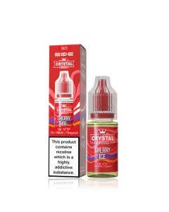 SKE Crystal Original Salts V2 Cherry Ice Nic Salt E-Liquid